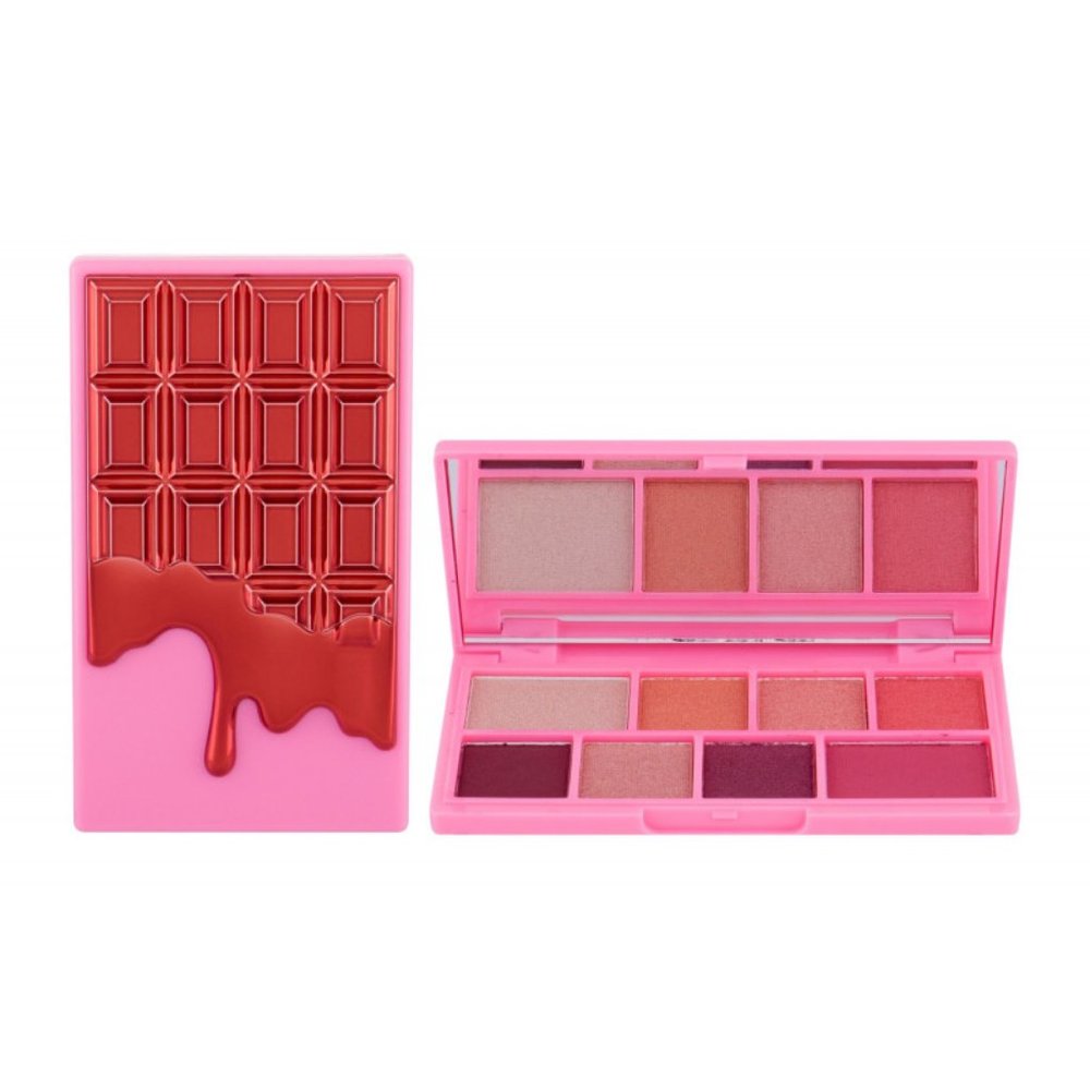 I Heart Revolution Cherry Mini Chocolate Palette. - Picture 5 of 5